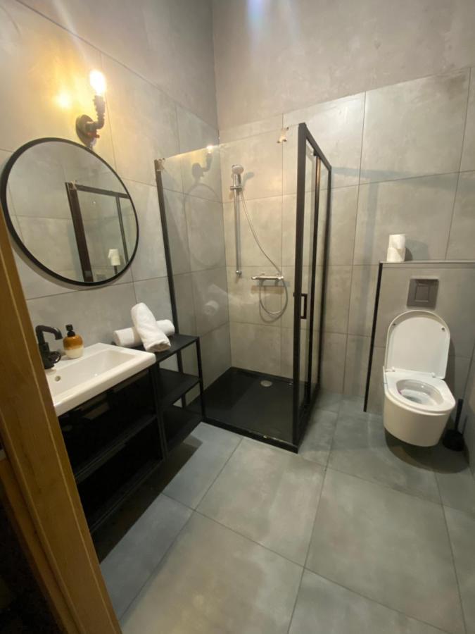 Apartament Z Widokiem Na Morze - Sea View, Przy Plazy Dziwnówek Extérieur photo