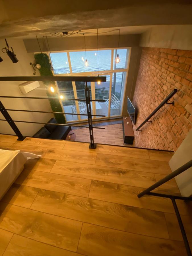 Apartament Z Widokiem Na Morze - Sea View, Przy Plazy Dziwnówek Extérieur photo
